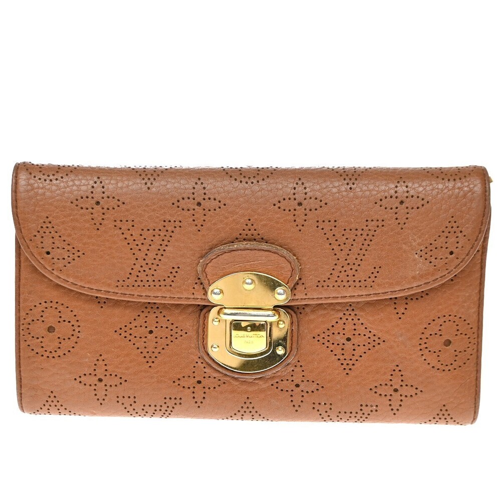 Louis Vuitton Amelia Mahina Leather